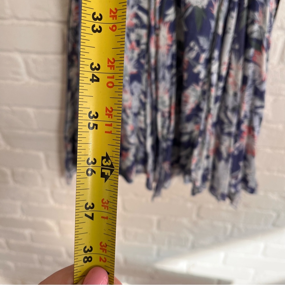 Never worn Lulus For Always Floral Dress - Picture 16 of 16